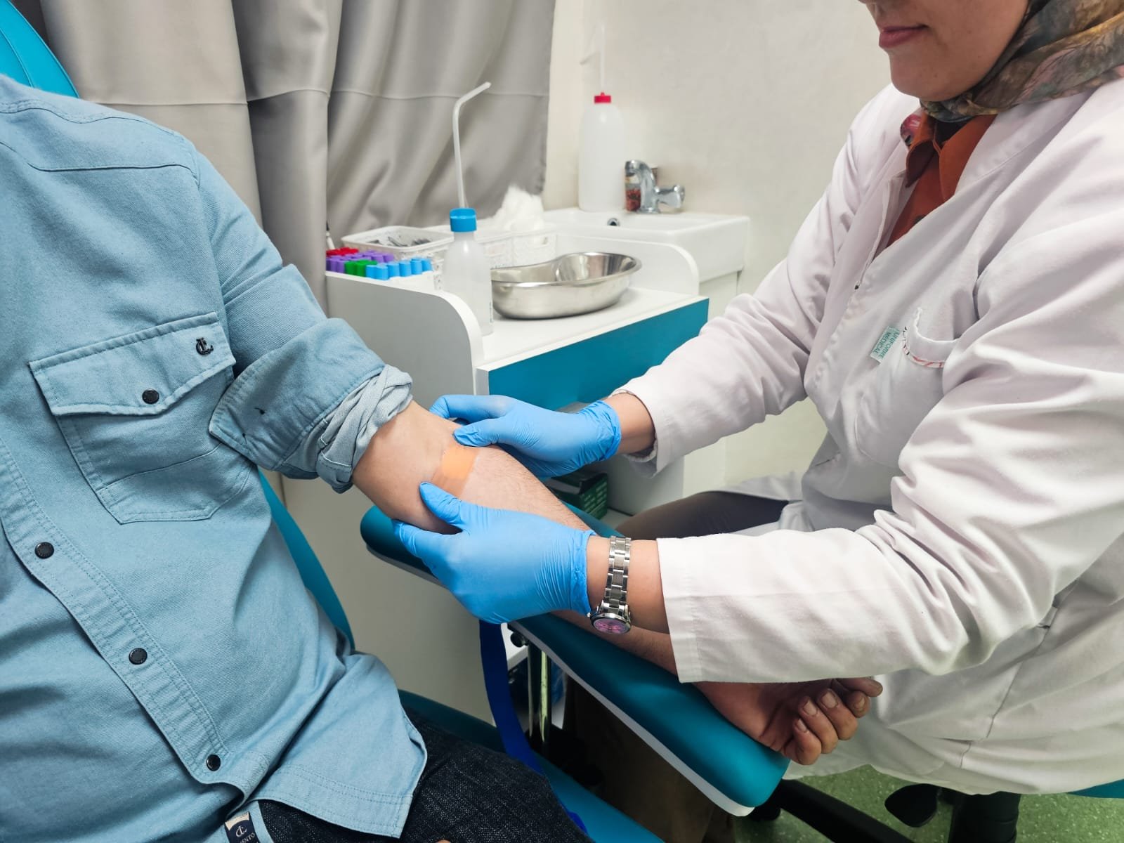 Image pour Laboratoire d’Analyses Médicales Adam